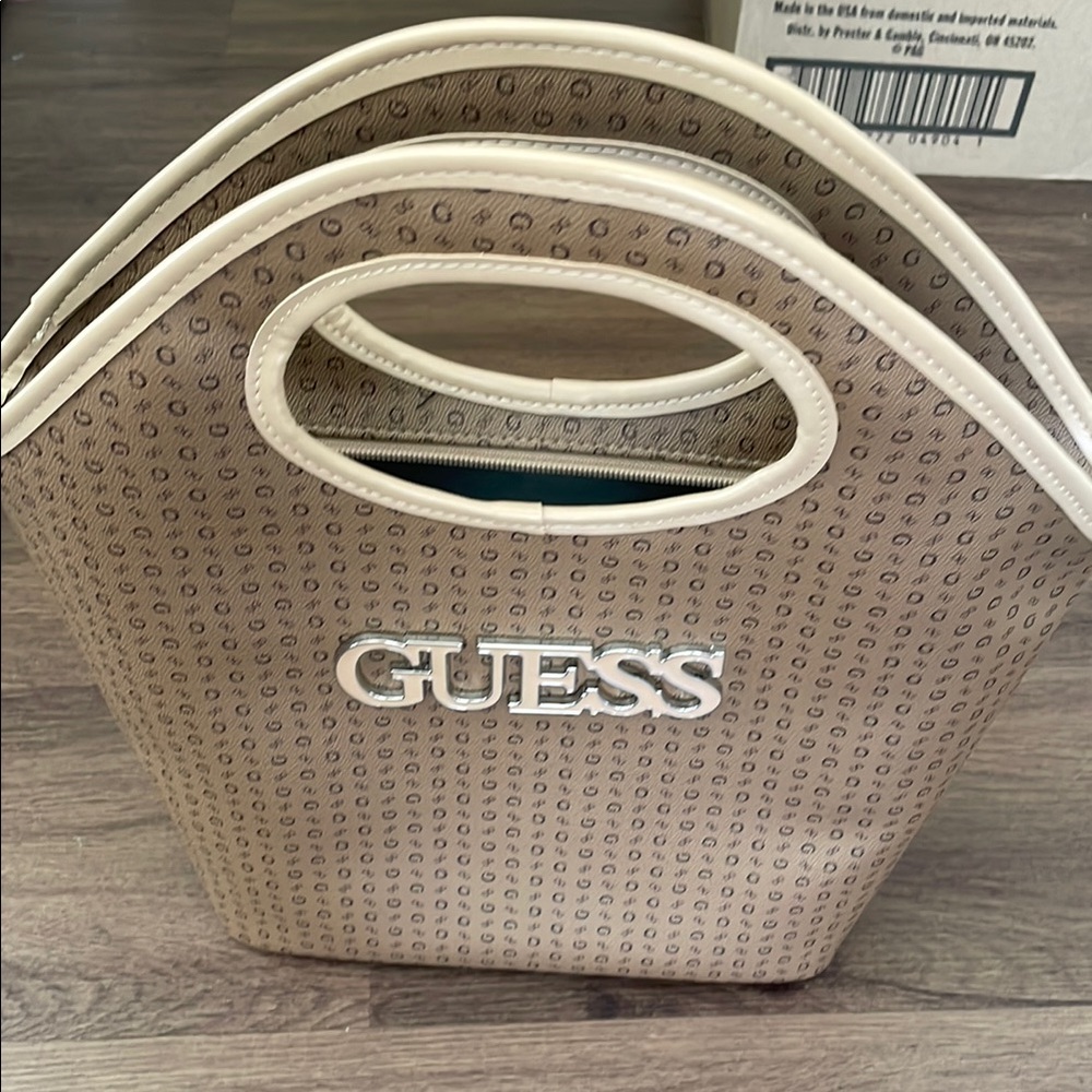 Guess Junction Travel Termal Lunch Bag